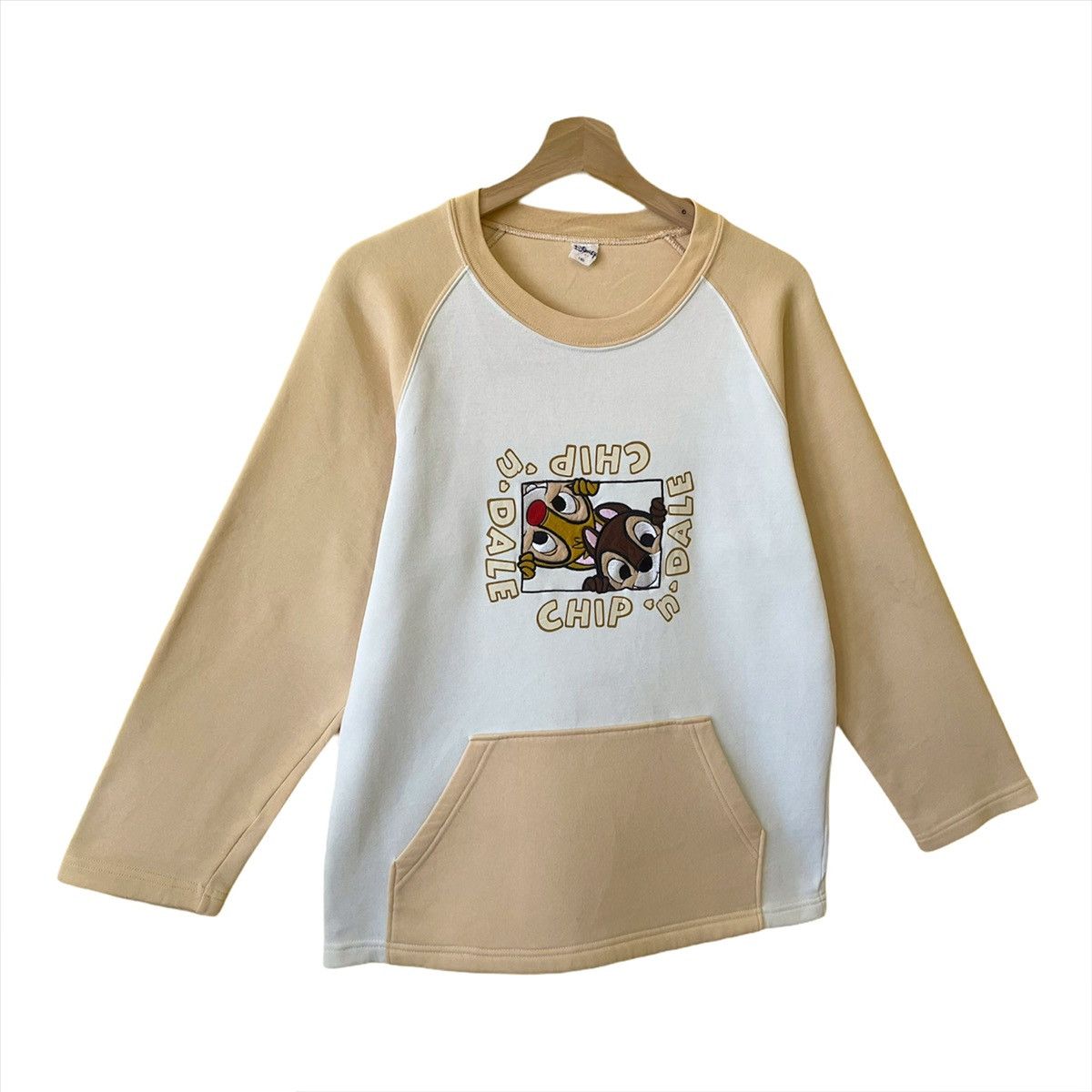 Cartoon Network Chip N Dale Big Logo Pullover Crewneck Sweatshirt Size M Size US M / EU 48-50 / 2 - 2 Thumbnail
