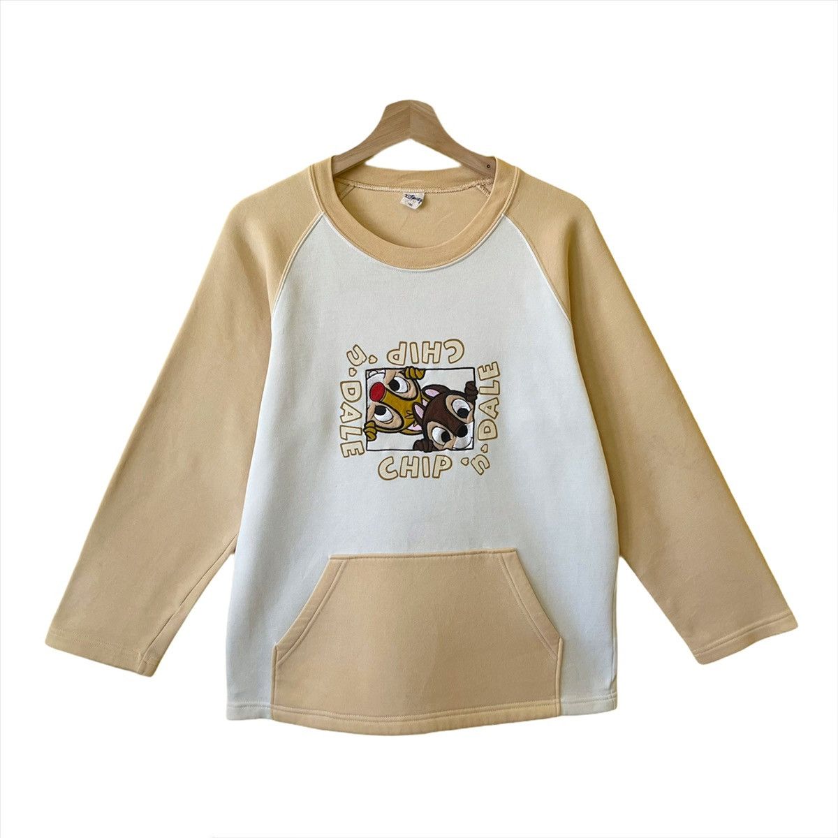 Cartoon Network Chip N Dale Big Logo Pullover Crewneck Sweatshirt Size M Size US M / EU 48-50 / 2 - 1 Thumbnail