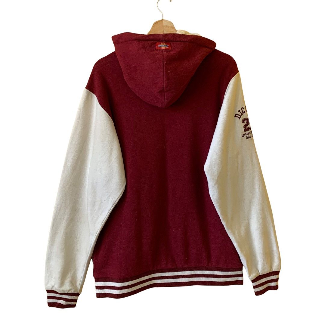 Dickies Vintage Dickies Fullzip Hoodies Size M Size US M / EU 48-50 / 2 - 5 Thumbnail