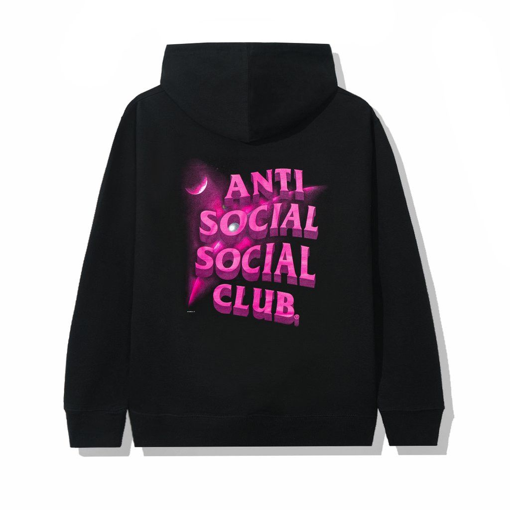 Anti Social Social Club DS ASSC Honda Pico Blvd Black Hoodie