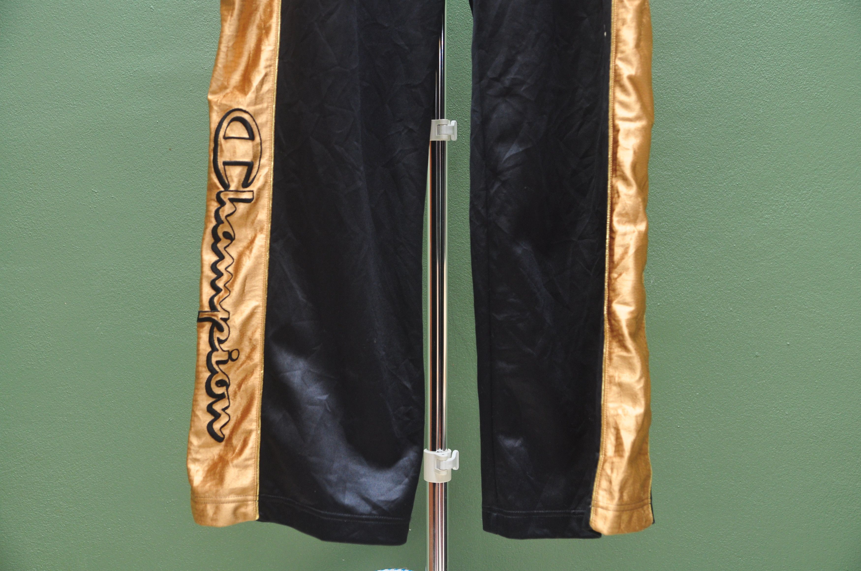 Champion × Designer × Japanese Brand Champion sweatpant Track Pant Travis Scott Fashion Style Size US 33 - 5 Thumbnail