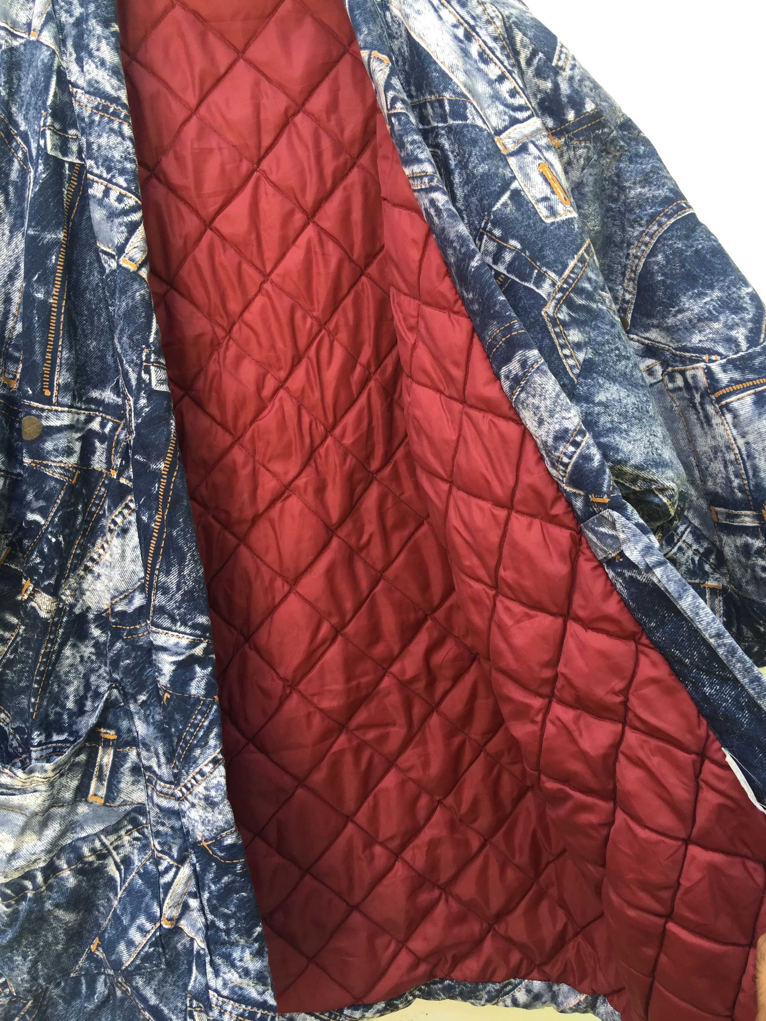 Japanese Brand × Vintage Vintage The Big Easy Travis Scott Fashion Sweater Jacket Size US L / EU 52-54 / 3 - 7 Thumbnail
