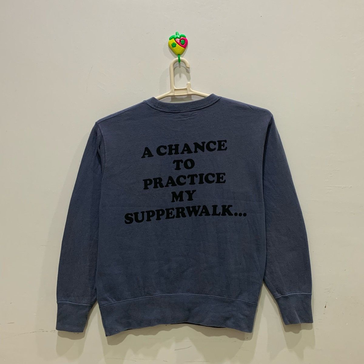 Japanese Brand × Peanuts × Vintage PEANUTS By SCHULZ Sweatshirts Snoopy Design Size S Fits M Size US M / EU 48-50 / 2 - 7 Thumbnail