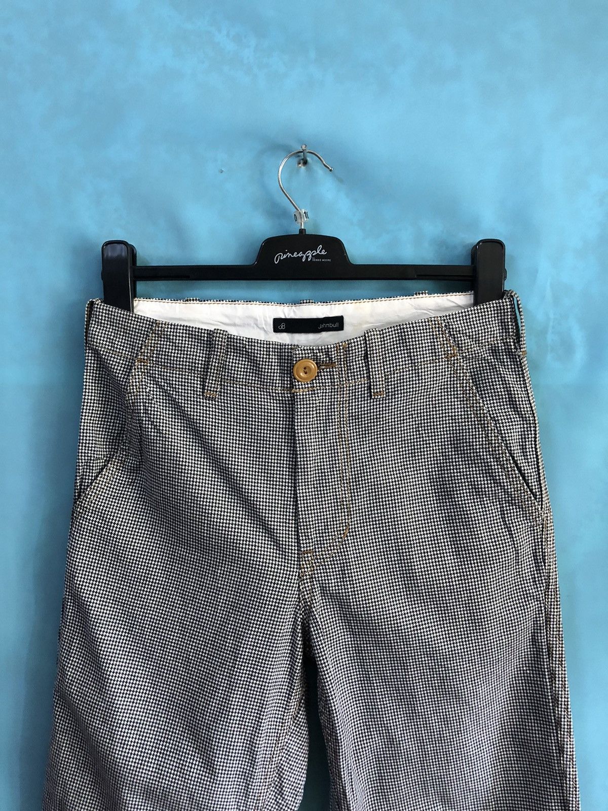 Johnbull workwear casual relaxed #1974 Size US 29 - 4 Thumbnail