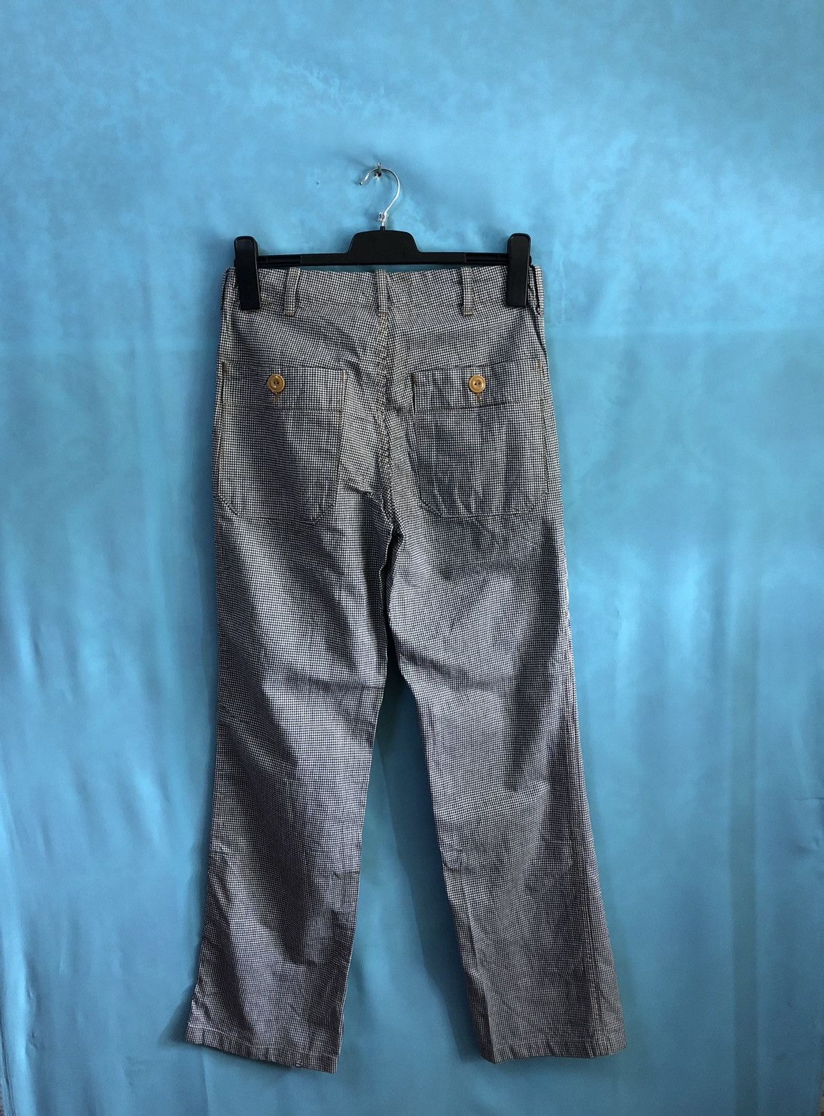 Johnbull workwear casual relaxed #1974 Size US 29 - 3 Thumbnail