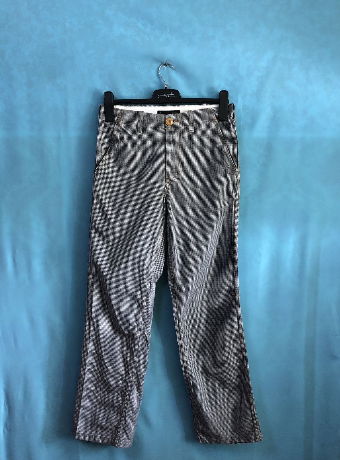Johnbull workwear casual relaxed #1974 Size US 29 - 2 Thumbnail