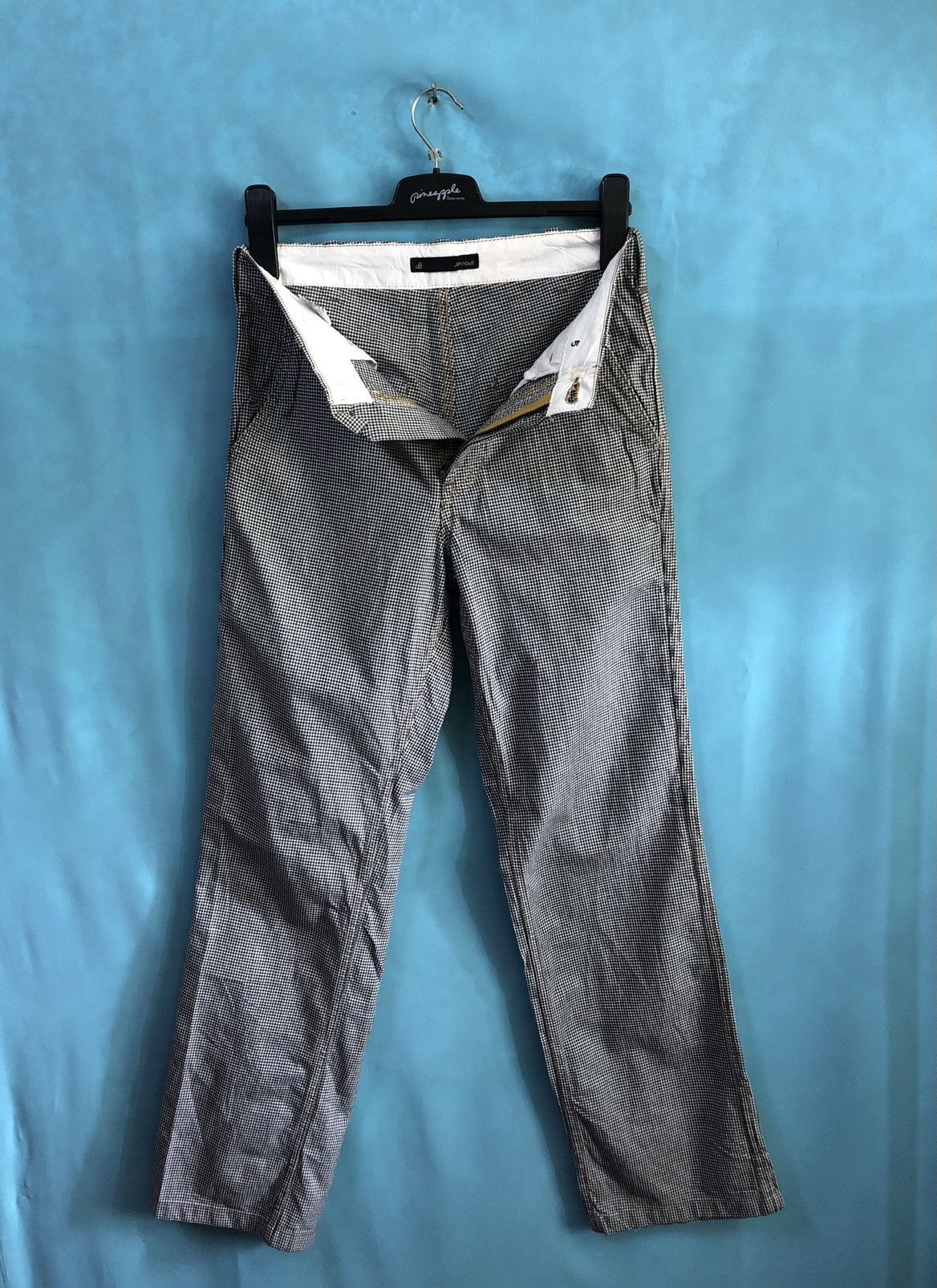 Johnbull workwear casual relaxed #1974 Size US 29 - 5 Thumbnail