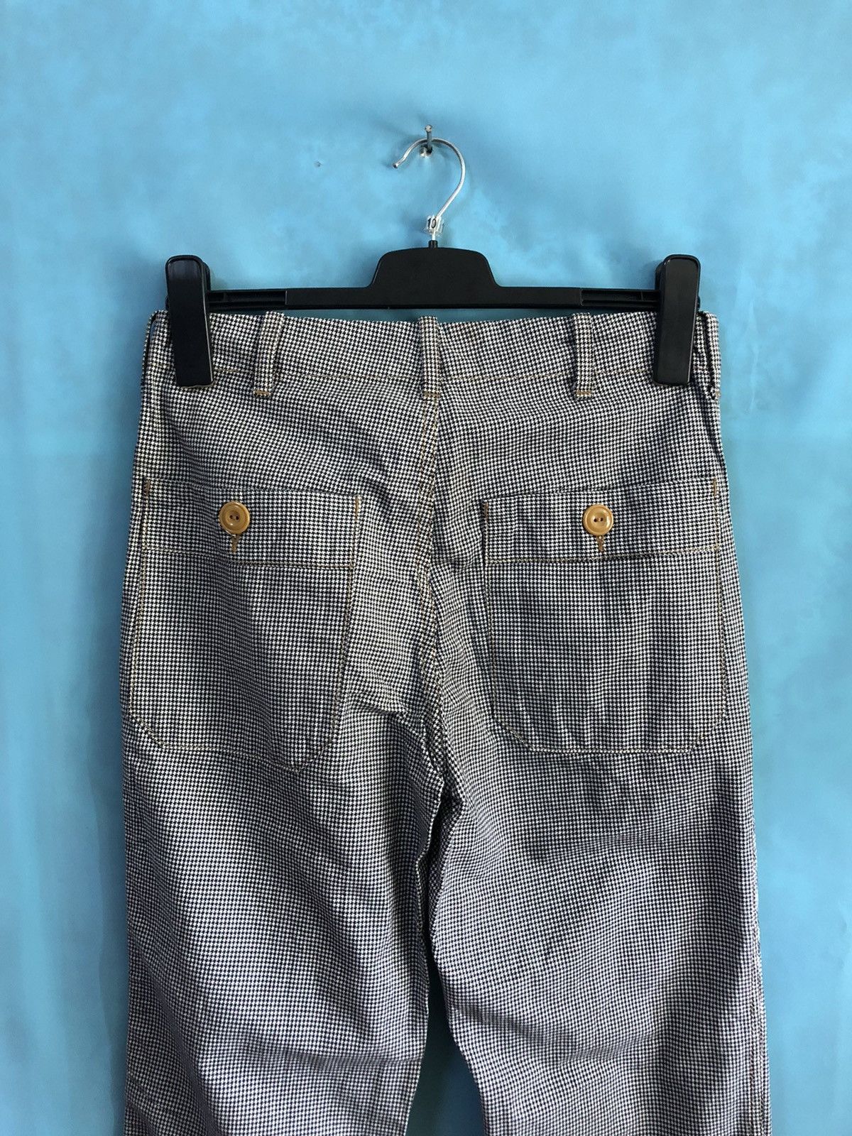Johnbull workwear casual relaxed #1974 Size US 29 - 1 Thumbnail
