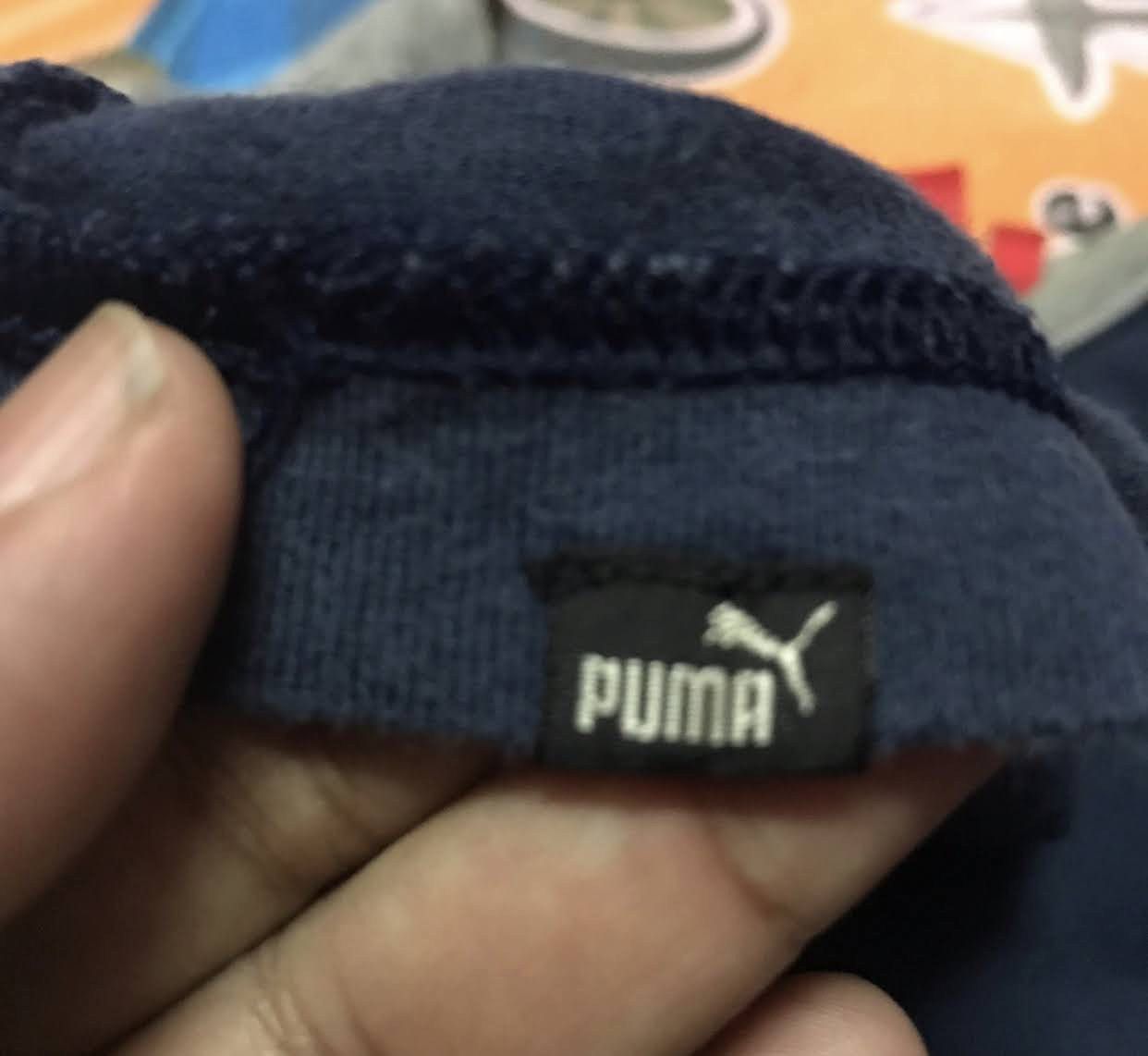 Japanese Brand × Puma PUMA Short Sleeve T-Shirts MADE IN JAPAN Fits Size M Size US M / EU 48-50 / 2 - 8 Thumbnail