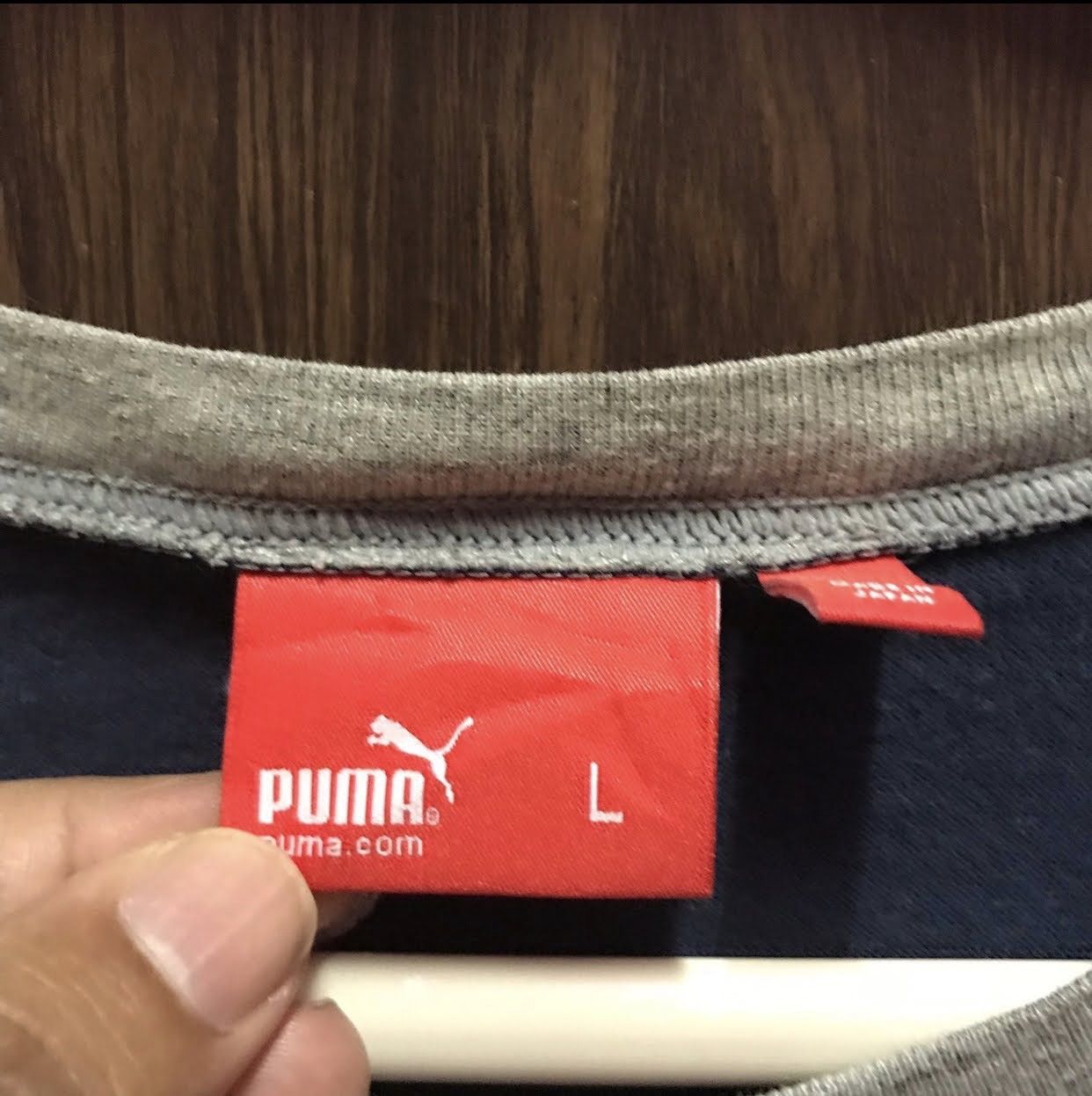 Japanese Brand × Puma PUMA Short Sleeve T-Shirts MADE IN JAPAN Fits Size M Size US M / EU 48-50 / 2 - 4 Thumbnail