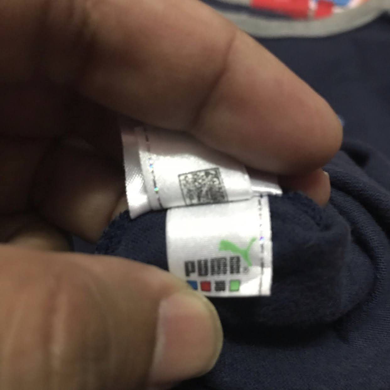 Japanese Brand × Puma PUMA Short Sleeve T-Shirts MADE IN JAPAN Fits Size M Size US M / EU 48-50 / 2 - 7 Thumbnail