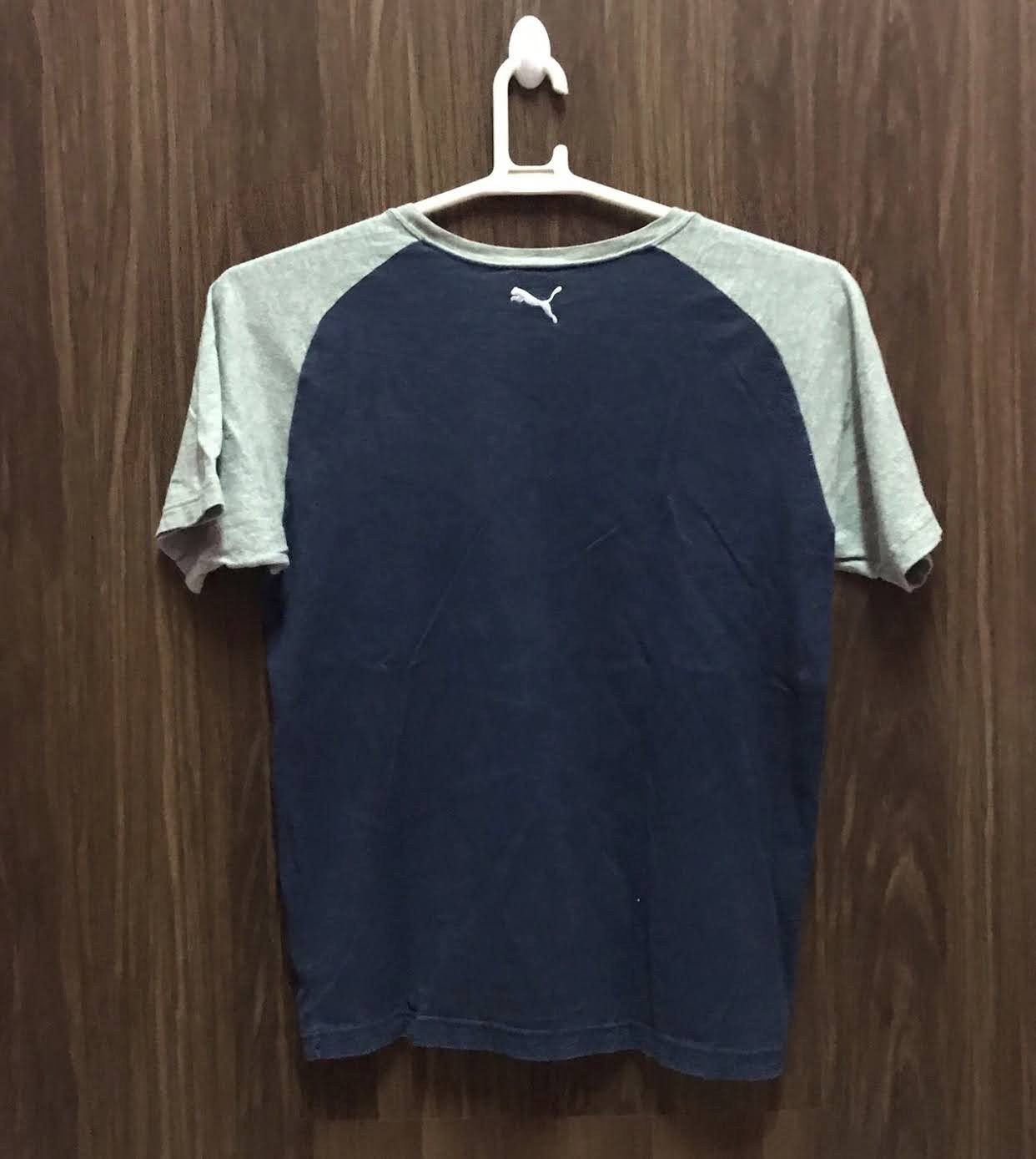 Japanese Brand × Puma PUMA Short Sleeve T-Shirts MADE IN JAPAN Fits Size M Size US M / EU 48-50 / 2 - 6 Thumbnail