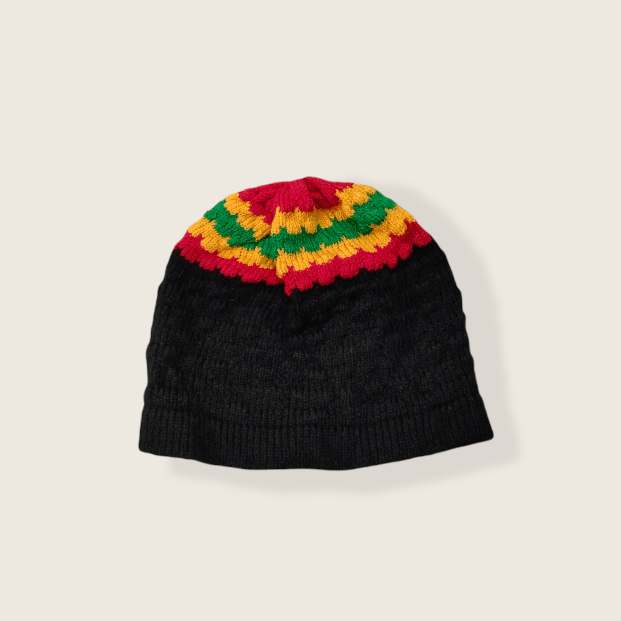 Bob Marley RASTA REGGAE WOOVEN BEANIE/SKULLCAP Size ONE SIZE - 1 Thumbnail