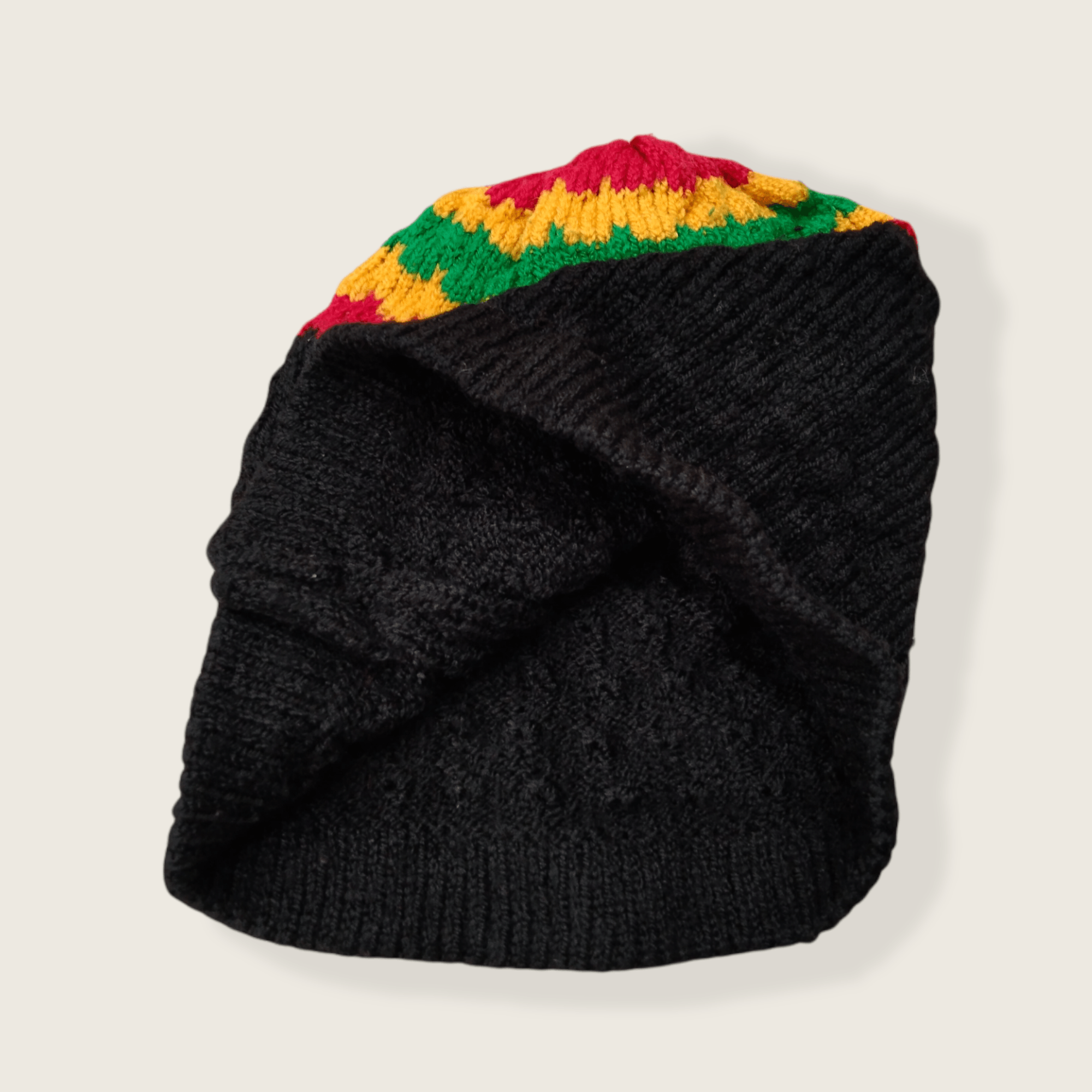 Bob Marley RASTA REGGAE WOOVEN BEANIE/SKULLCAP Size ONE SIZE - 6 Thumbnail