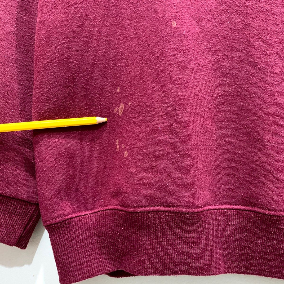 Japanese Brand × Vintage POLO CLUB LADIES Sweatshirts Size L Fits M Size US M / EU 48-50 / 2 - 8 Thumbnail