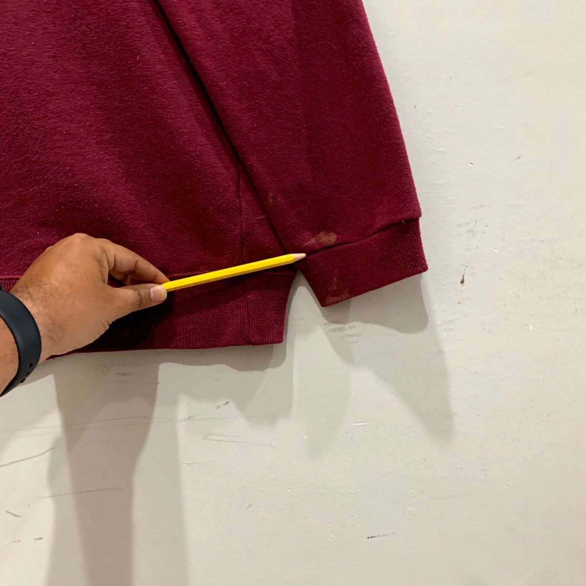 Japanese Brand × Vintage POLO CLUB LADIES Sweatshirts Size L Fits M Size US M / EU 48-50 / 2 - 9 Thumbnail
