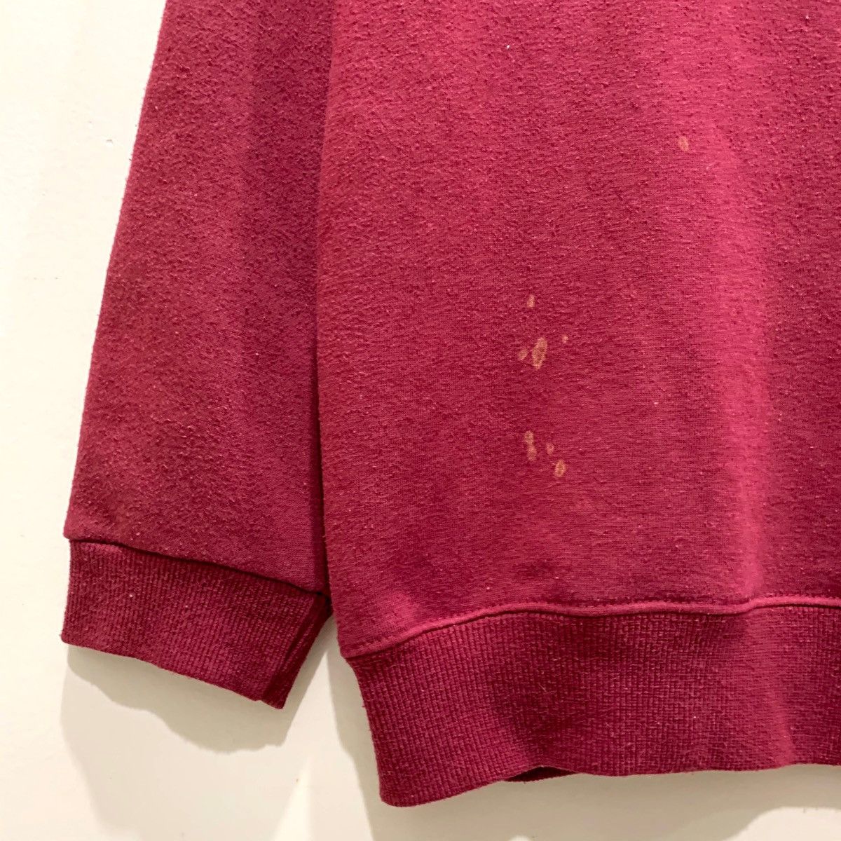 Japanese Brand × Vintage POLO CLUB LADIES Sweatshirts Size L Fits M Size US M / EU 48-50 / 2 - 3 Thumbnail