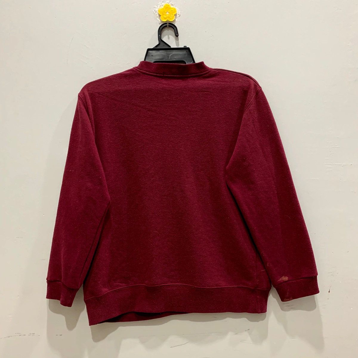 Japanese Brand × Vintage POLO CLUB LADIES Sweatshirts Size L Fits M Size US M / EU 48-50 / 2 - 6 Thumbnail
