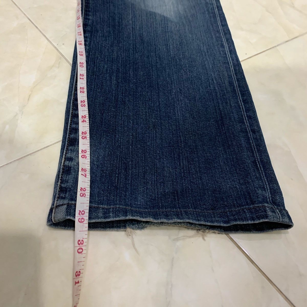 Japanese Brand × Vintage × Wrangler WRANGLER Jeans Size US 34 / EU 50 - 14 Thumbnail