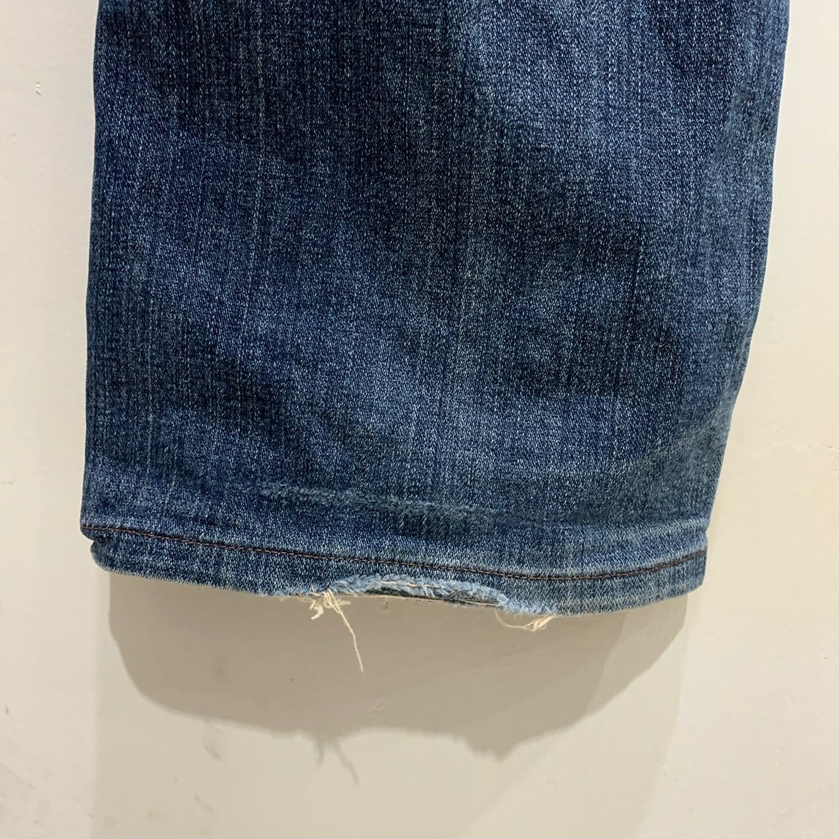 Japanese Brand × Vintage × Wrangler WRANGLER Jeans Size US 34 / EU 50 - 16 Thumbnail