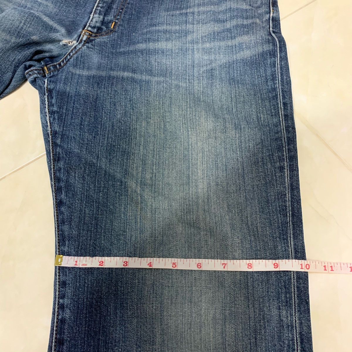 Japanese Brand × Vintage × Wrangler WRANGLER Jeans Size US 34 / EU 50 - 15 Thumbnail