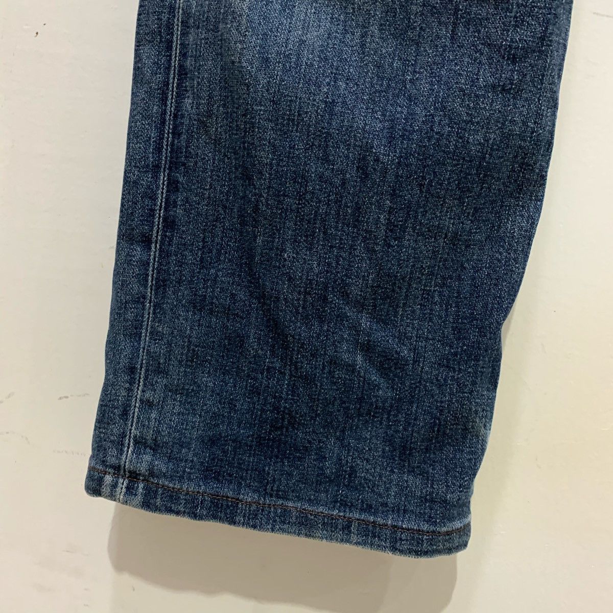 Japanese Brand × Vintage × Wrangler WRANGLER Jeans Size US 34 / EU 50 - 4 Thumbnail