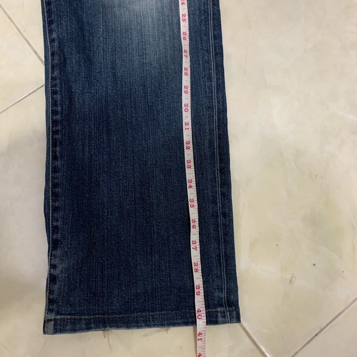 Japanese Brand × Vintage × Wrangler WRANGLER Jeans Size US 34 / EU 50 - 13 Thumbnail