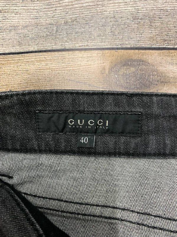 Gucci Gucci × Rare × Streetwear Size US 30 / EU 46 - 6 Thumbnail
