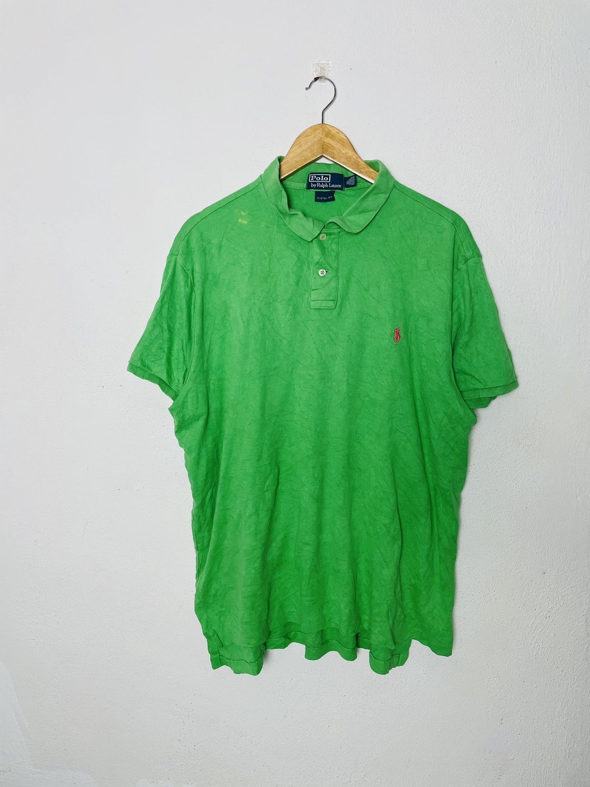 vintage Polo Ralph Lauren Polo tee shirt Size XL