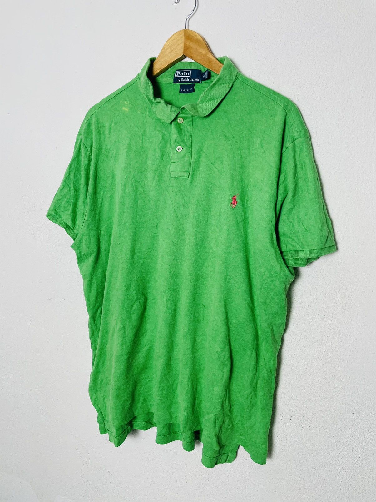 vintage Polo Ralph Lauren Polo tee shirt Size XL