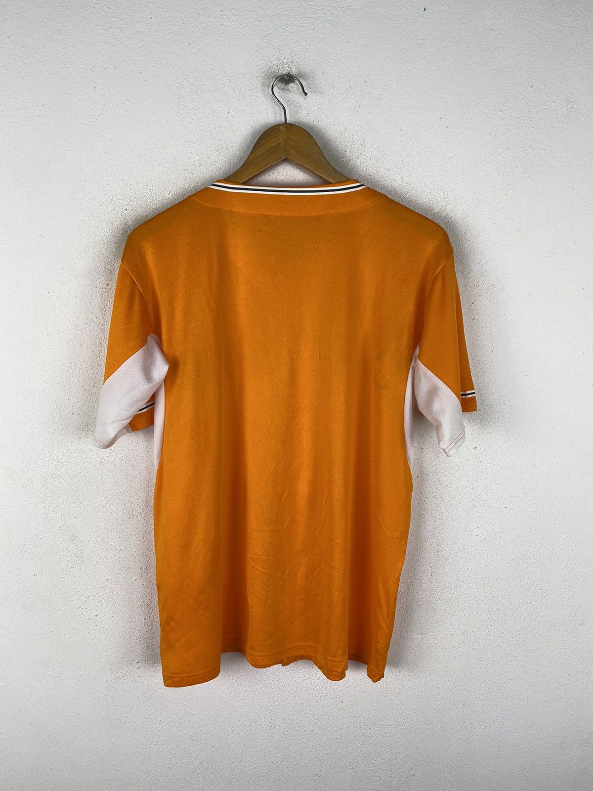 NFL × Sports Specialties × Under Armour Under Armour Yomiuri Giants Baseball Jersey – Orange Size US L / EU 52-54 / 3 - 6 Thumbnail