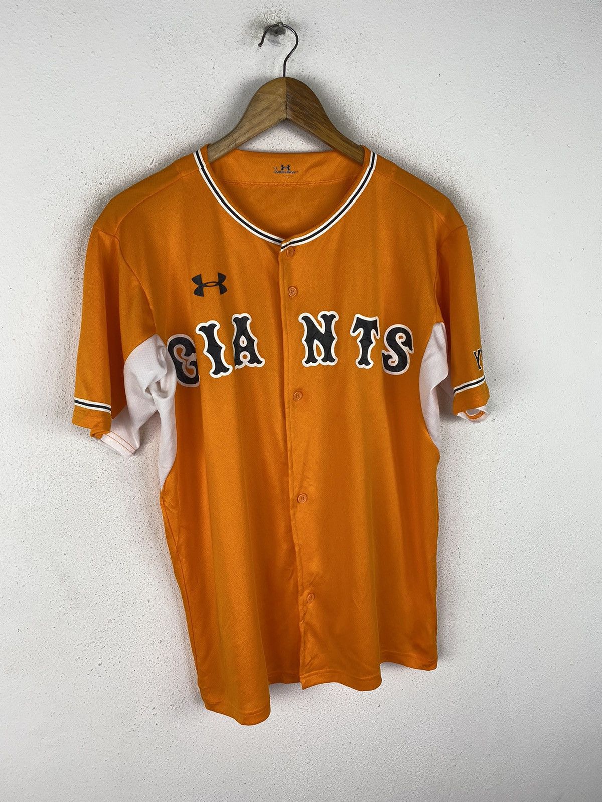 Under Armour Giants Baseball Jerseys Best Under Armor Baseball