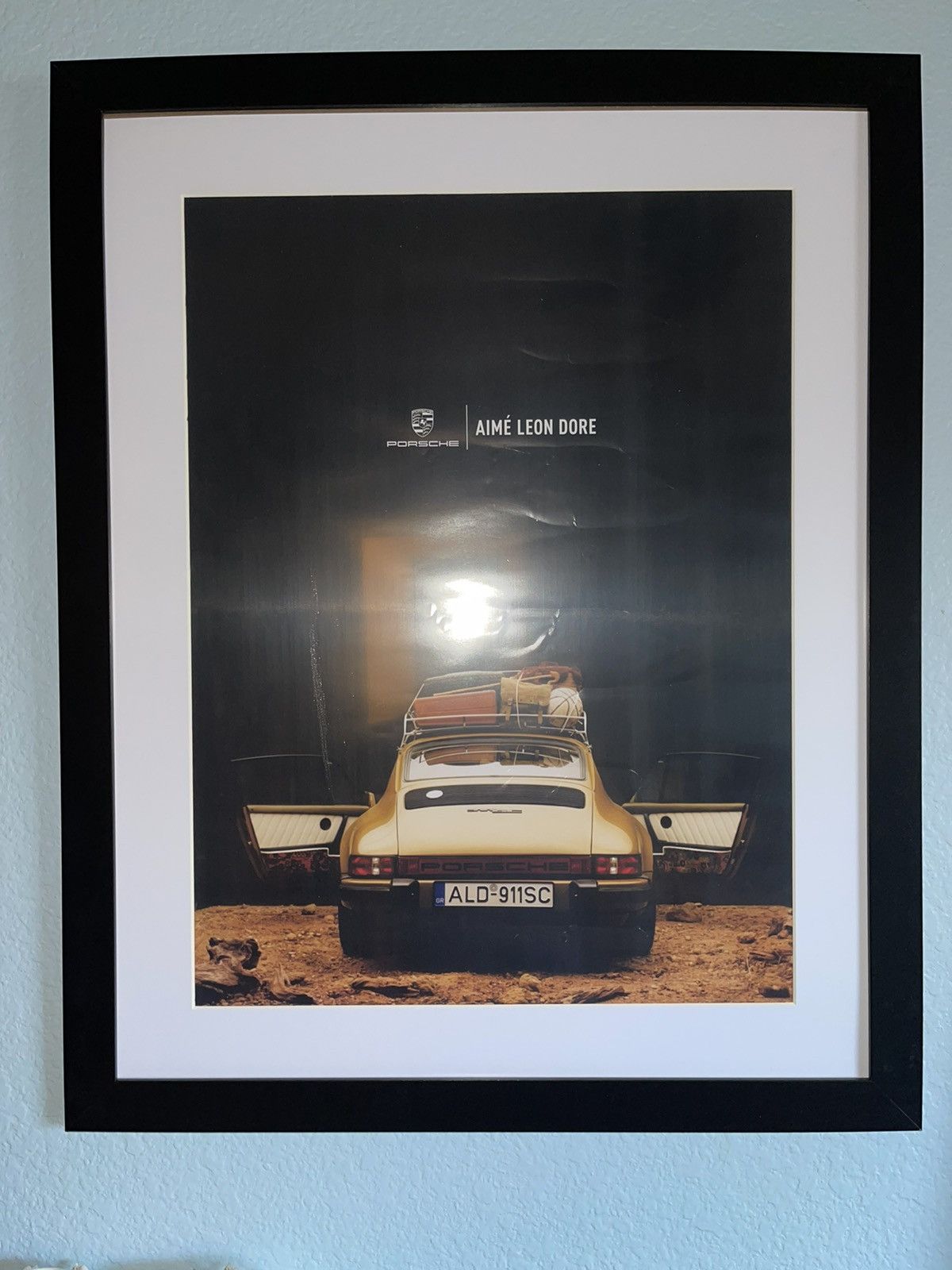 Aime Leon Dore × Porsche Design Aime Leon Dore ALD / Porsche