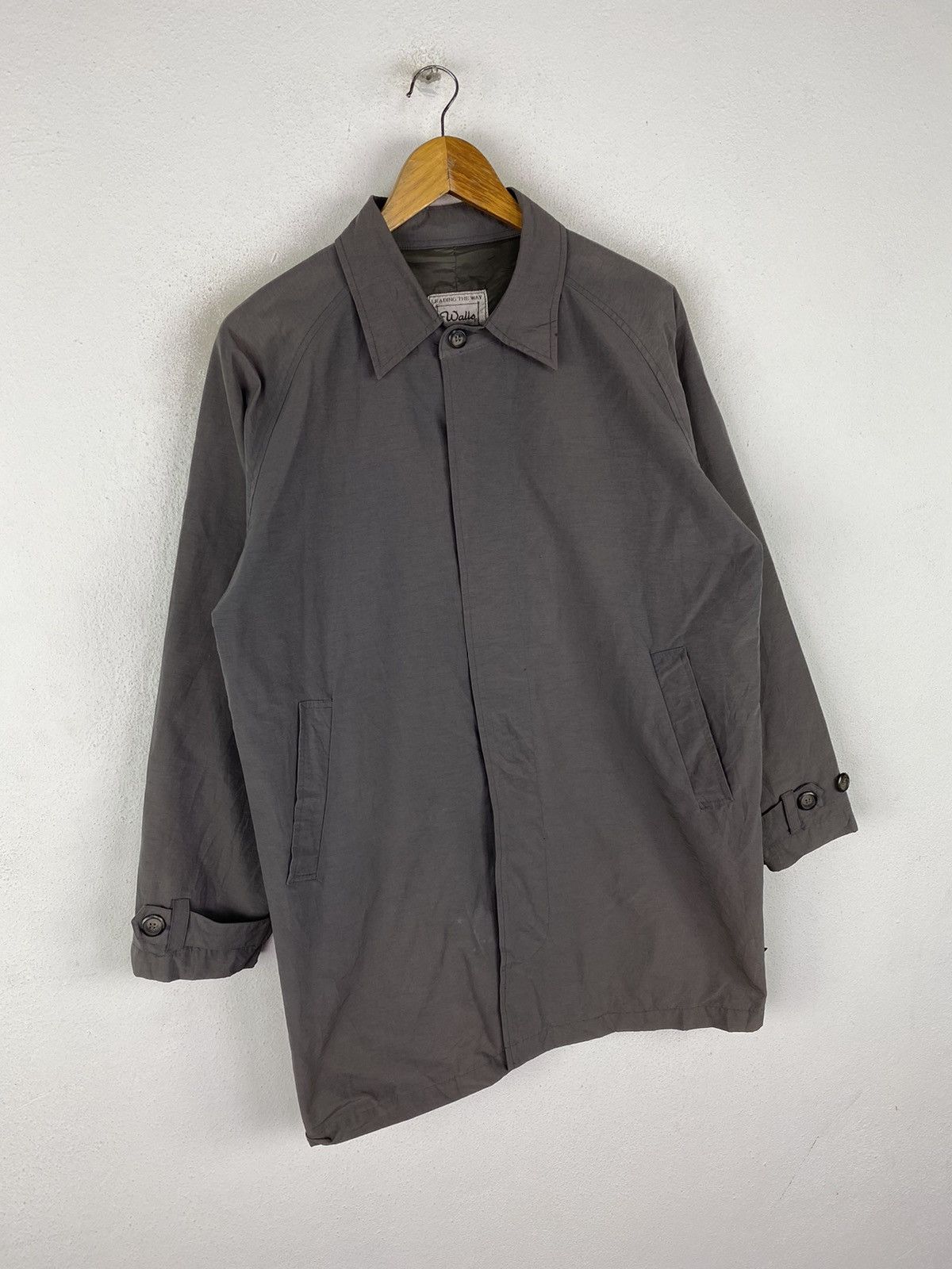 Vintage × Walls Vintage Walls Outdoors Coat: Durable and Classic Style Size US M / EU 48-50 / 2 - 2 Thumbnail