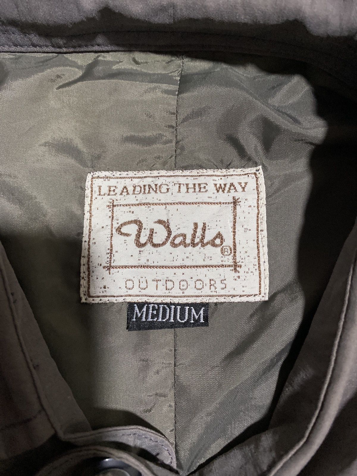 Vintage × Walls Vintage Walls Outdoors Coat: Durable and Classic Style Size US M / EU 48-50 / 2 - 8 Thumbnail