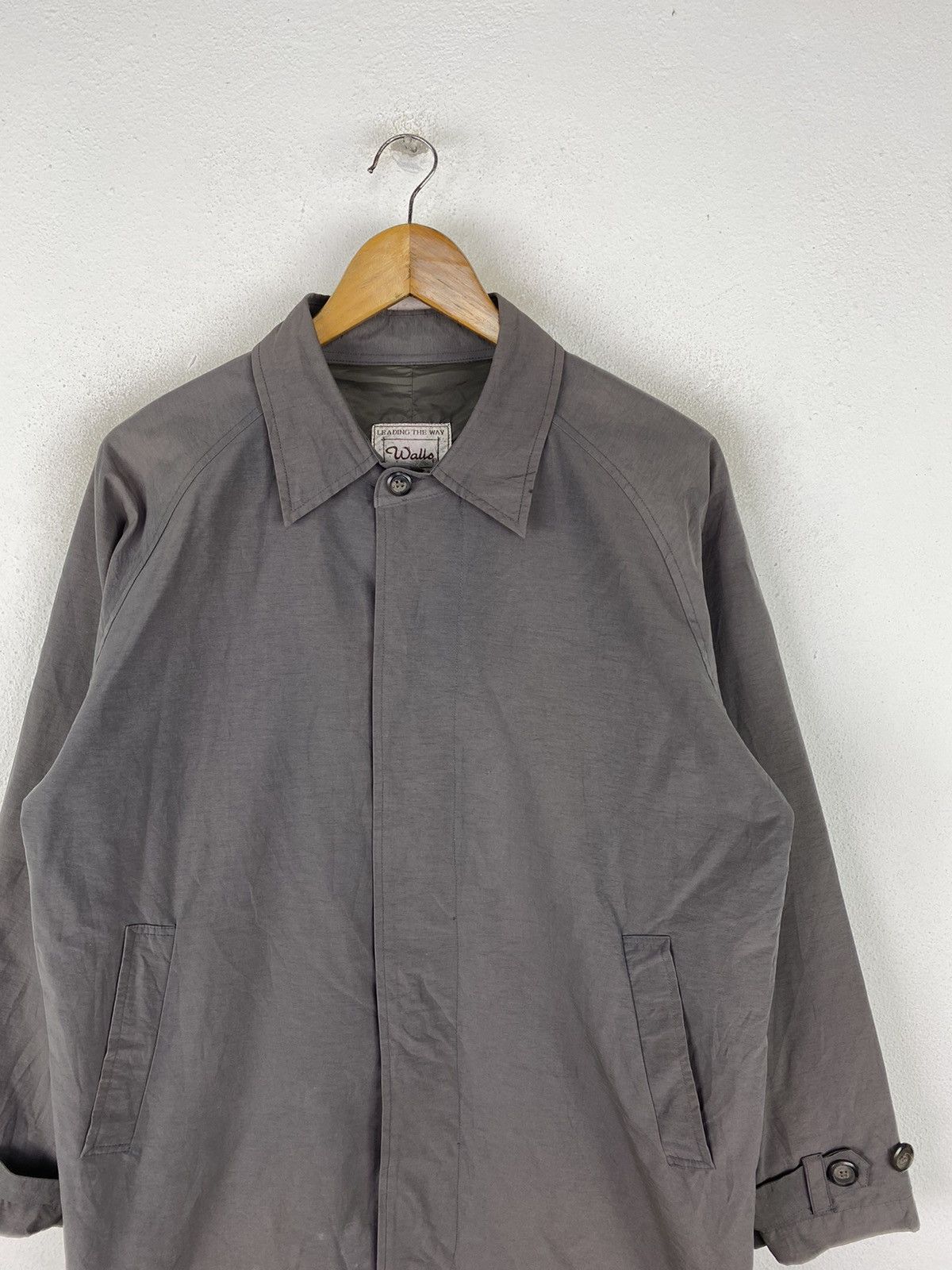 Vintage × Walls Vintage Walls Outdoors Coat: Durable and Classic Style Size US M / EU 48-50 / 2 - 5 Thumbnail