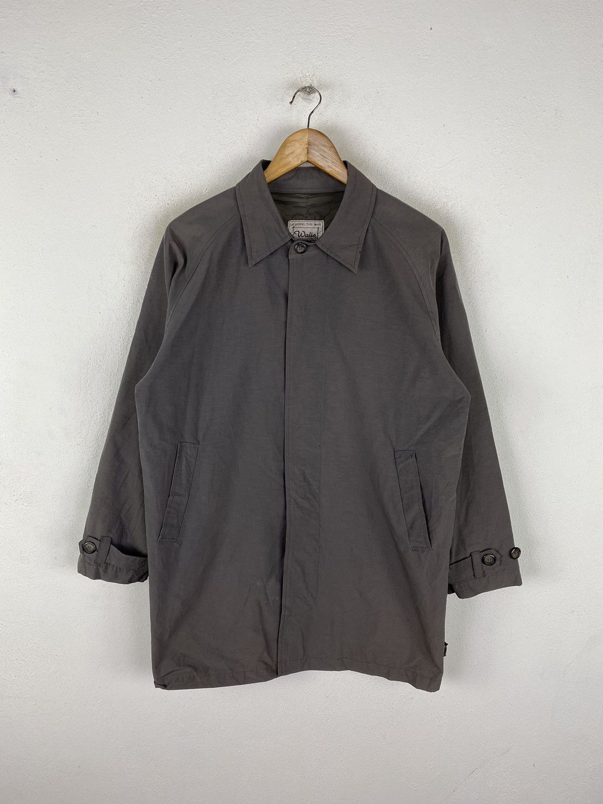 Vintage × Walls Vintage Walls Outdoors Coat: Durable and Classic Style Size US M / EU 48-50 / 2 - 1 Thumbnail