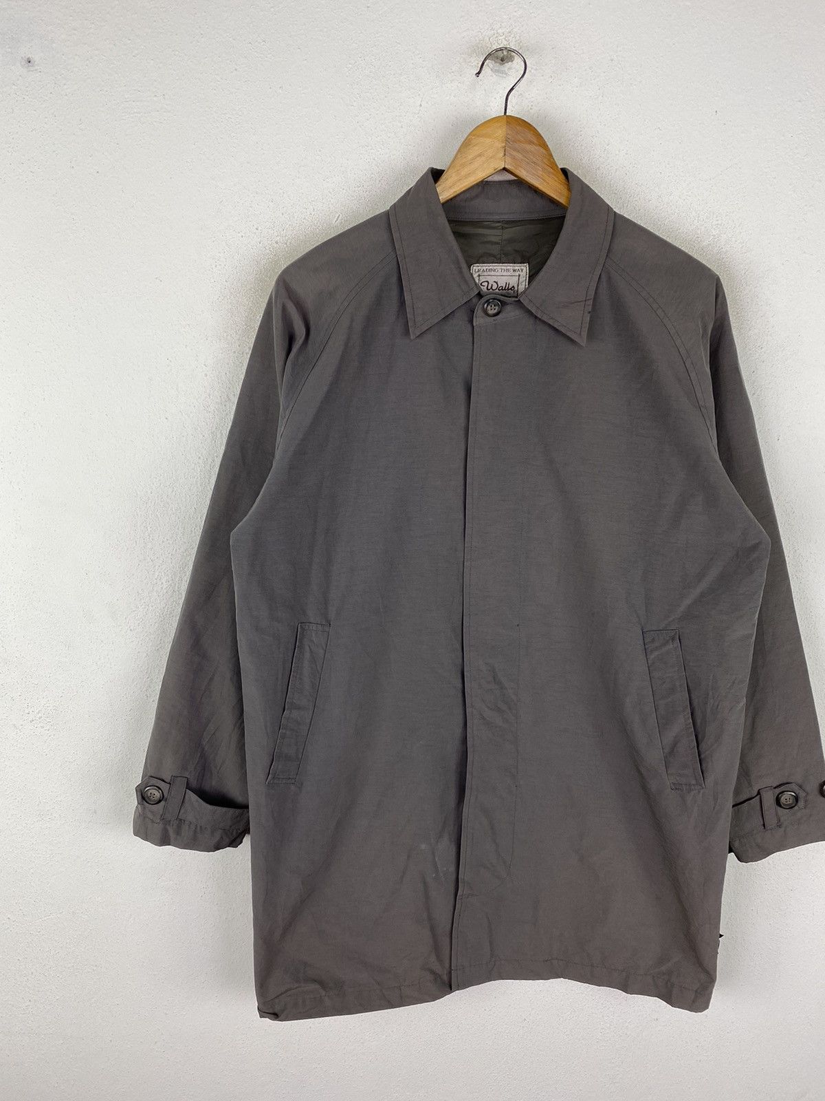 Vintage × Walls Vintage Walls Outdoors Coat: Durable and Classic Style Size US M / EU 48-50 / 2 - 3 Thumbnail