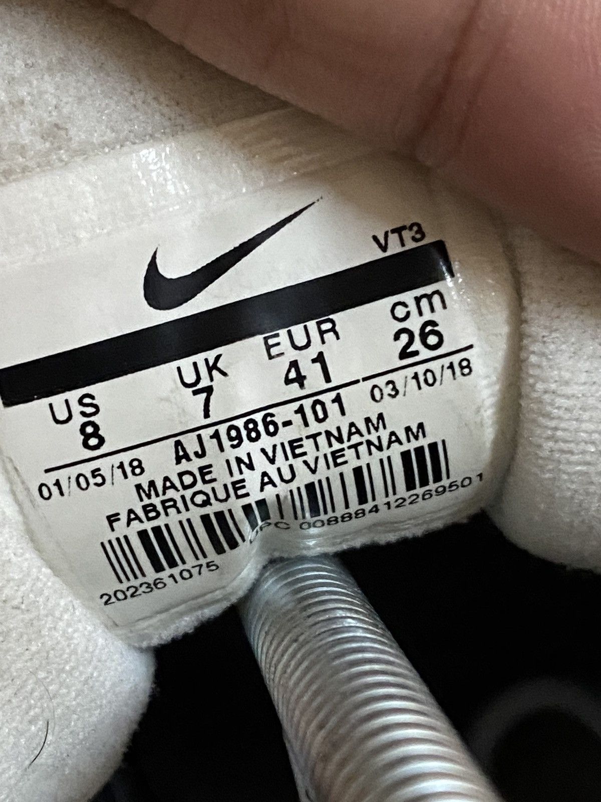 Nike Nike Air Max 97 Og Kappa Grailed