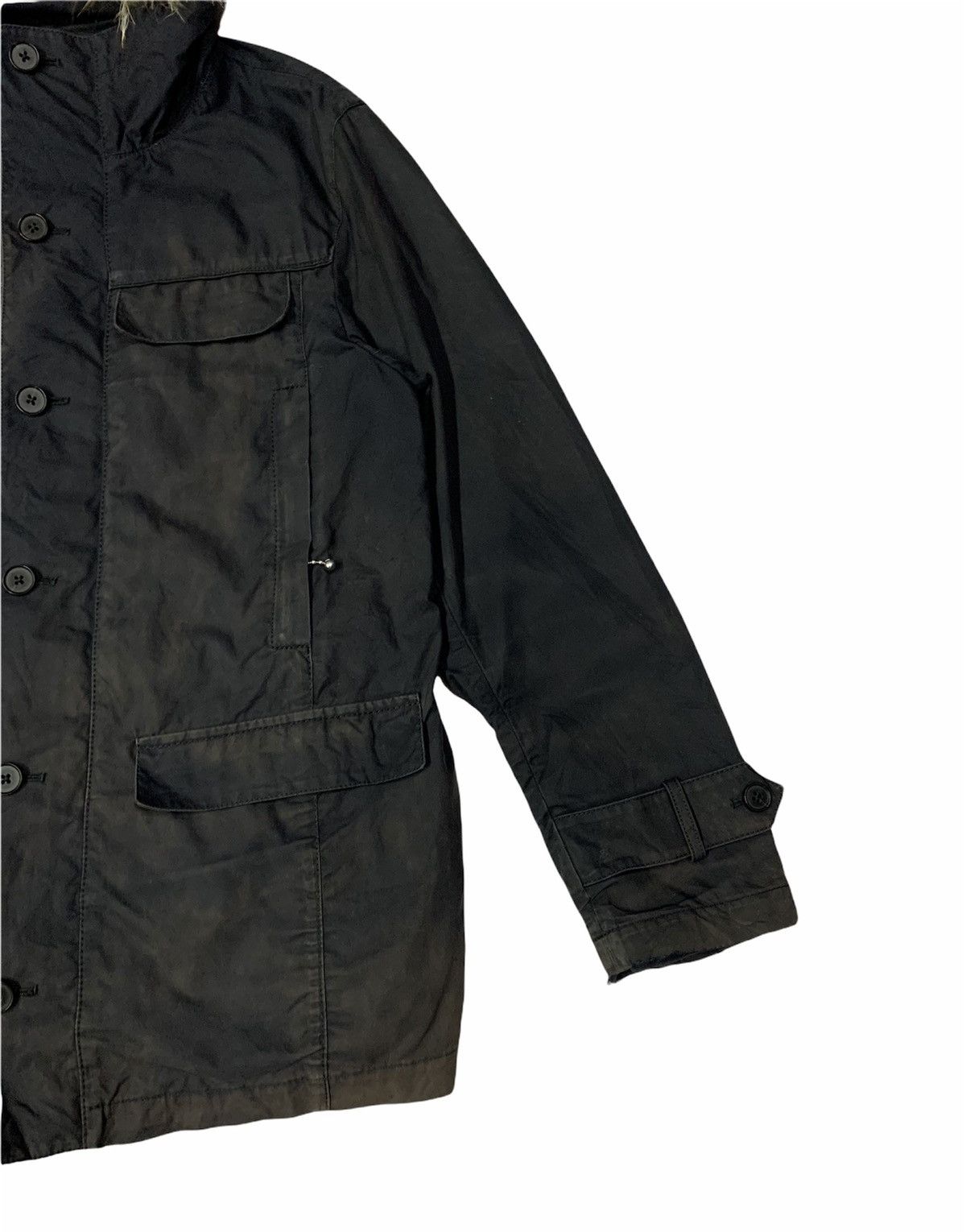 Yohji Yamamoto 🔥YOHJI YAMAMOTO A.A.R MINK FURR JACKETS Size US M / EU 48-50 / 2 - 3 Thumbnail
