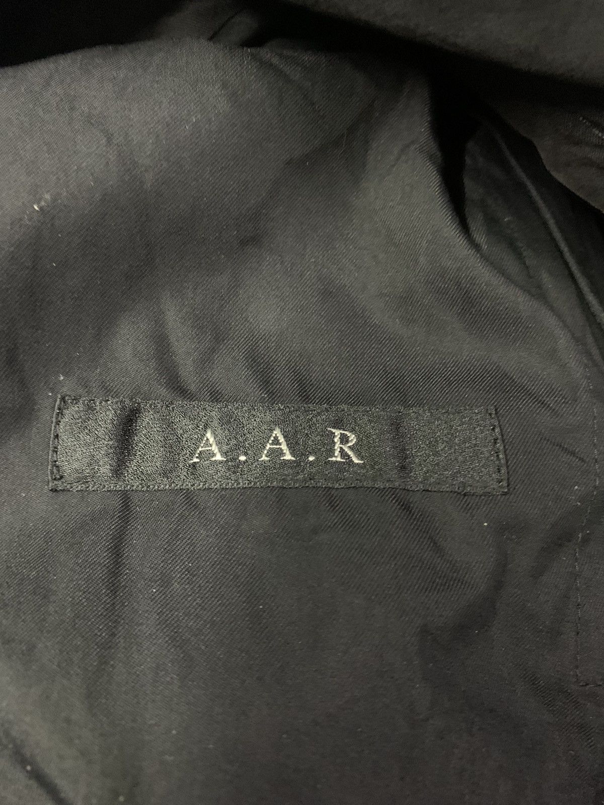 Yohji Yamamoto 🔥YOHJI YAMAMOTO A.A.R MINK FURR JACKETS Size US M / EU 48-50 / 2 - 9 Thumbnail