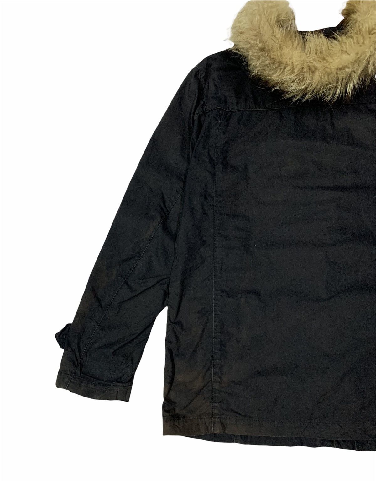 Yohji Yamamoto 🔥YOHJI YAMAMOTO A.A.R MINK FURR JACKETS Size US M / EU 48-50 / 2 - 7 Thumbnail