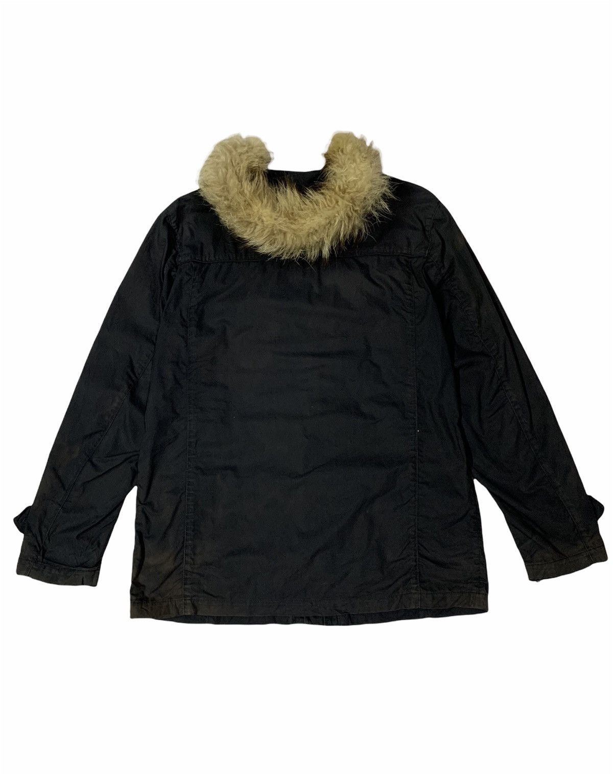 Yohji Yamamoto 🔥YOHJI YAMAMOTO A.A.R MINK FURR JACKETS Size US M / EU 48-50 / 2 - 6 Thumbnail
