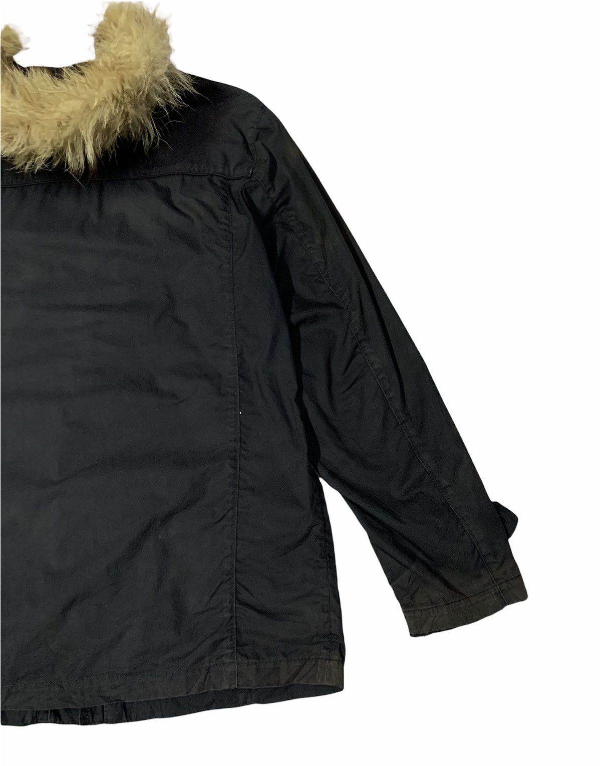Yohji Yamamoto 🔥YOHJI YAMAMOTO A.A.R MINK FURR JACKETS Size US M / EU 48-50 / 2 - 8 Thumbnail