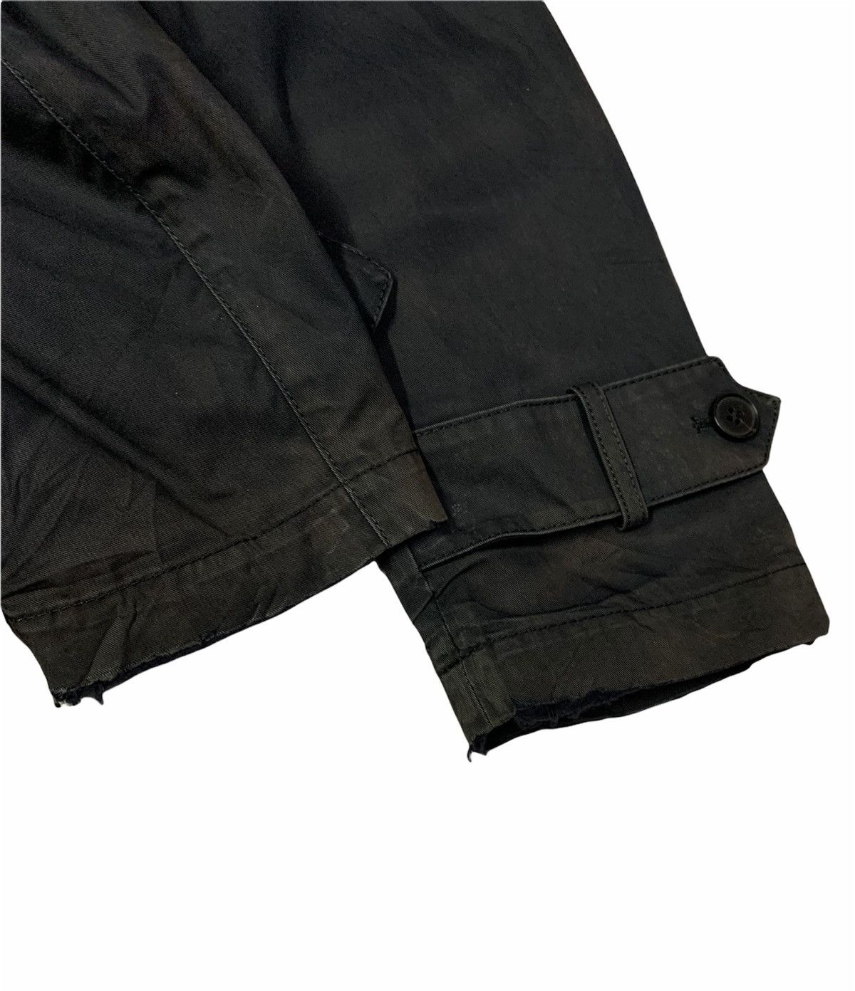 Yohji Yamamoto 🔥YOHJI YAMAMOTO A.A.R MINK FURR JACKETS Size US M / EU 48-50 / 2 - 5 Thumbnail