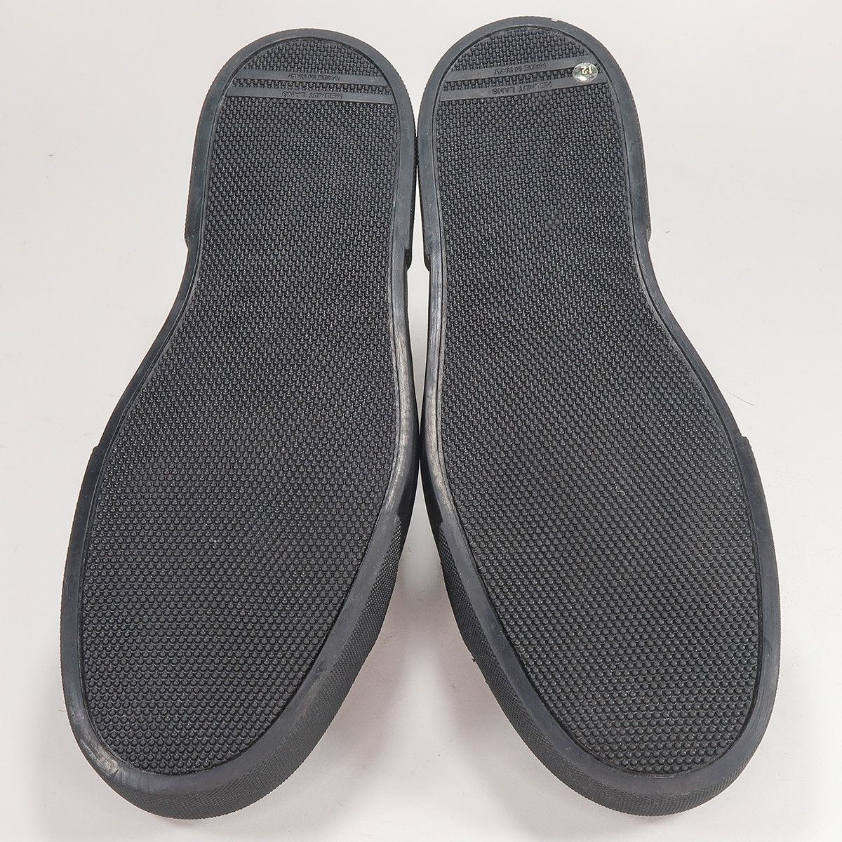 Helmut Lang 692-Black/white sneakers Size US 13 / EU 46 - 5 Thumbnail