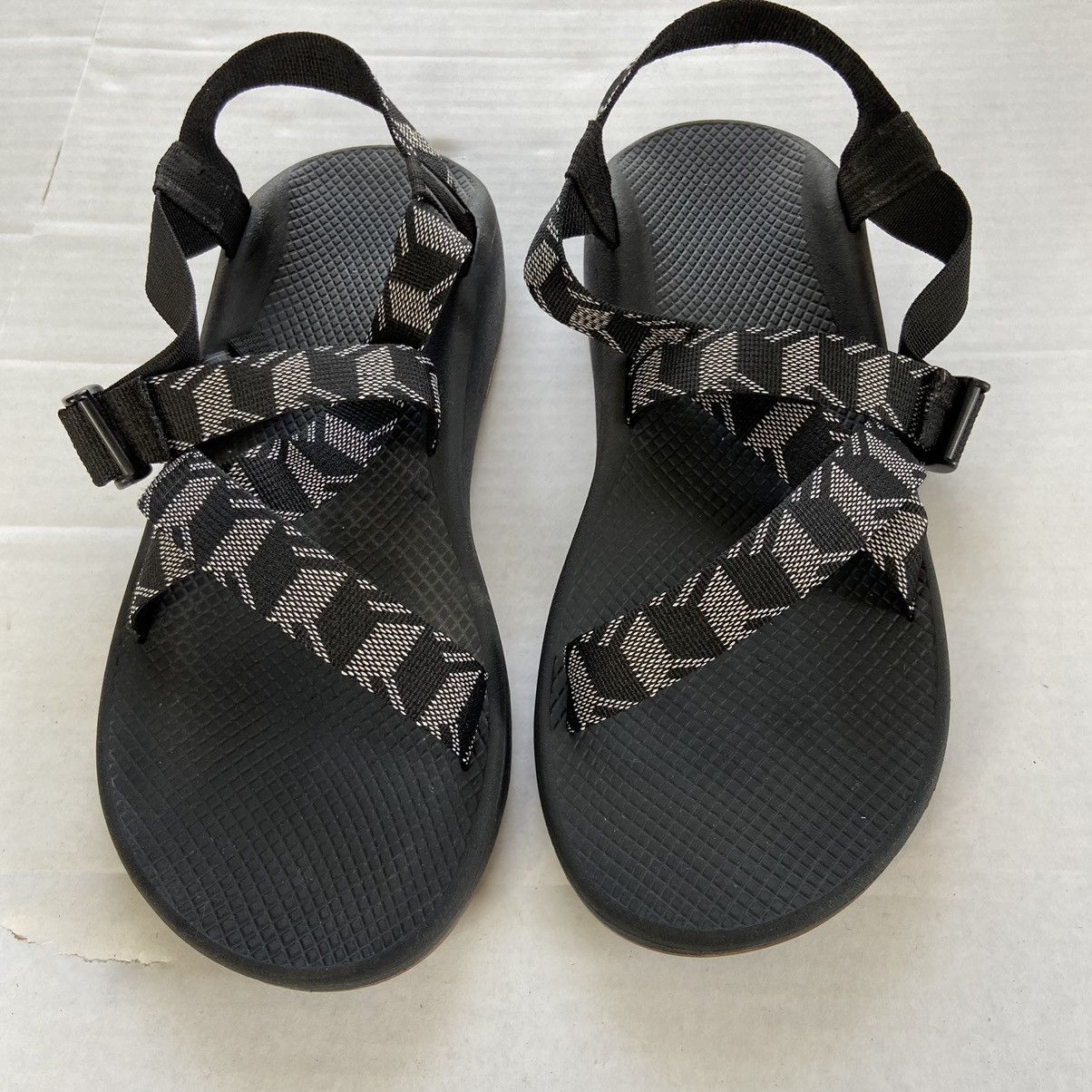 Chaco Men s Black Chacos Sandals 14 Grailed