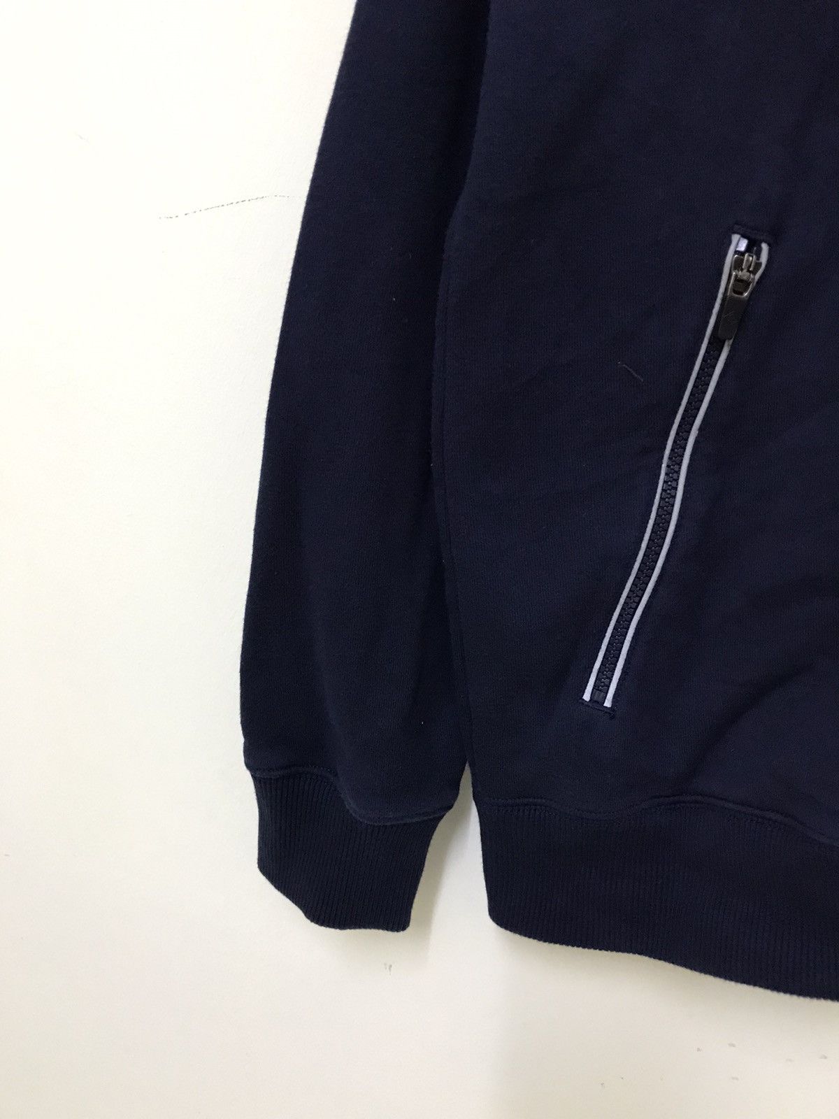 Eddie Bauer Vintage Eddie Bauer Sweater Jacket Small Pocket Nice Design Size US M / EU 48-50 / 2 - 11 Thumbnail