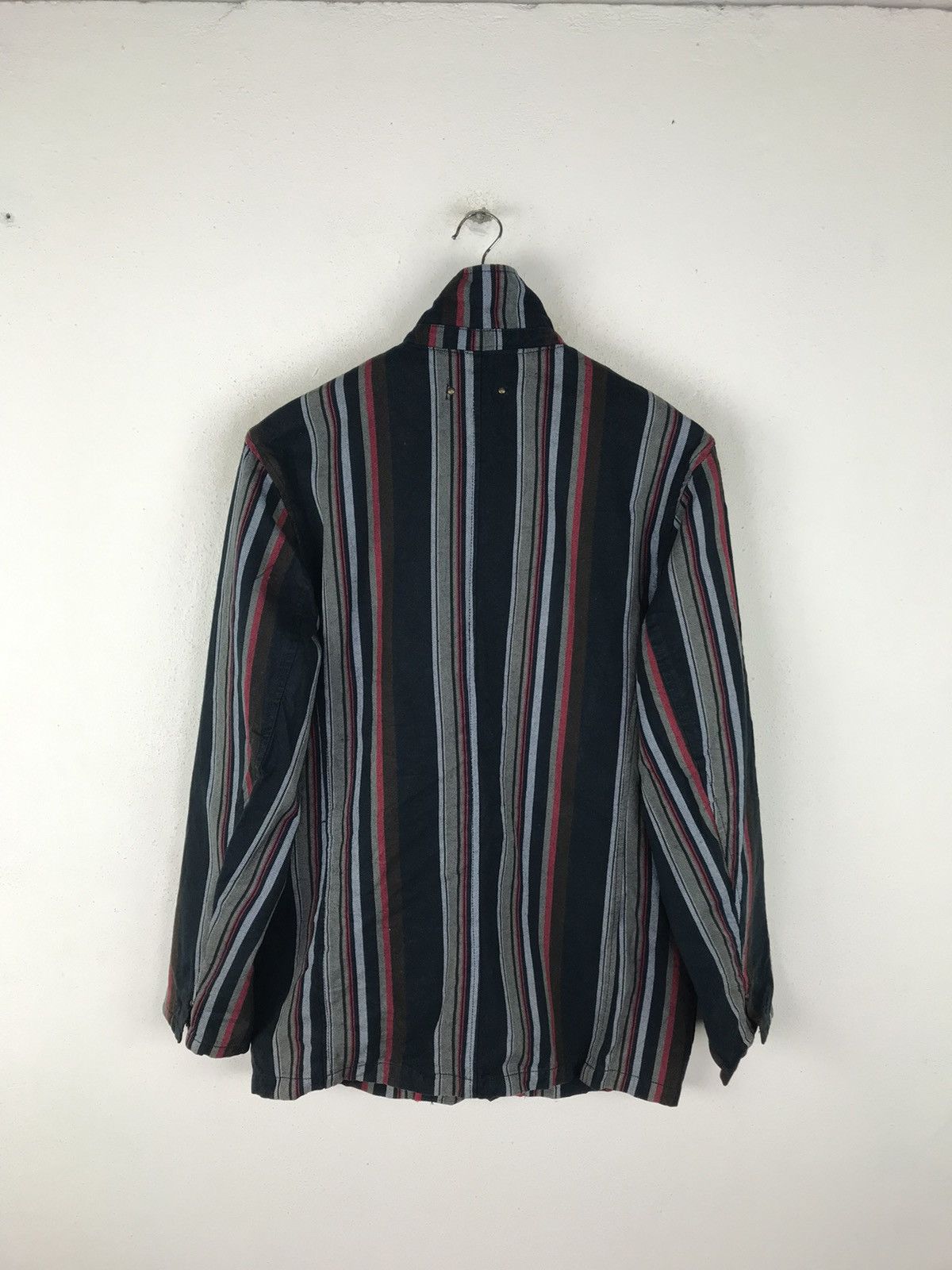 Designer × Japanese Brand B.R.B MMP KAPITAL INSPIRED DESIGN JACKET MADE IN JAPAN Size US M / EU 48-50 / 2 - 6 Thumbnail