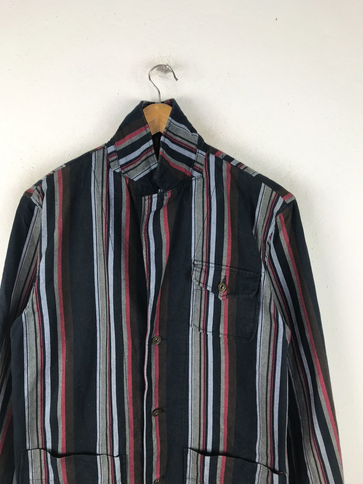 Designer × Japanese Brand B.R.B MMP KAPITAL INSPIRED DESIGN JACKET MADE IN JAPAN Size US M / EU 48-50 / 2 - 5 Thumbnail